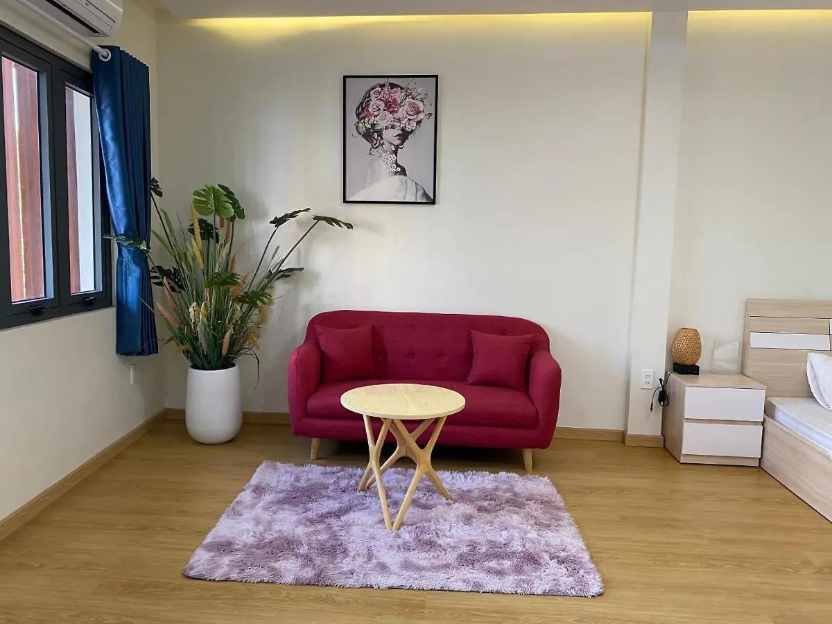 Appartamento Chill Home 1 Thành Pho Ho Chí Minh Vietnam