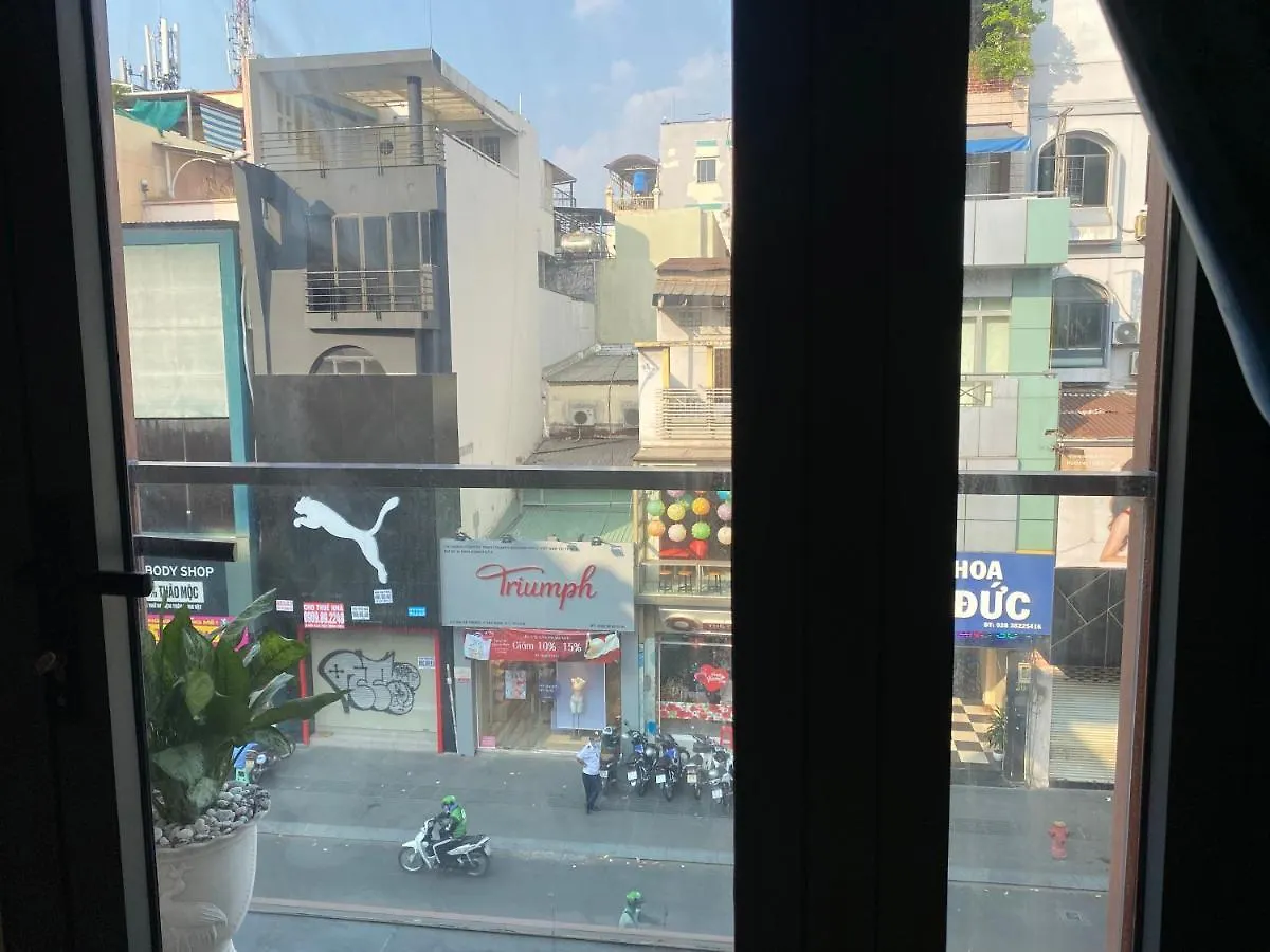 Appartamento Chill Home 1 Thành Pho Ho Chí Minh