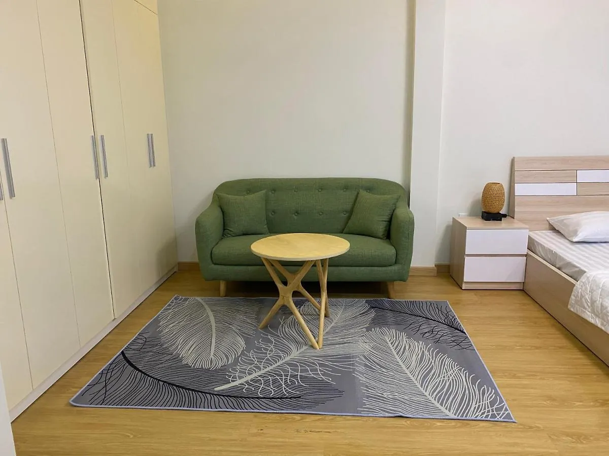 Appartamento Chill Home 1 Thành Pho Ho Chí Minh Vietnam
