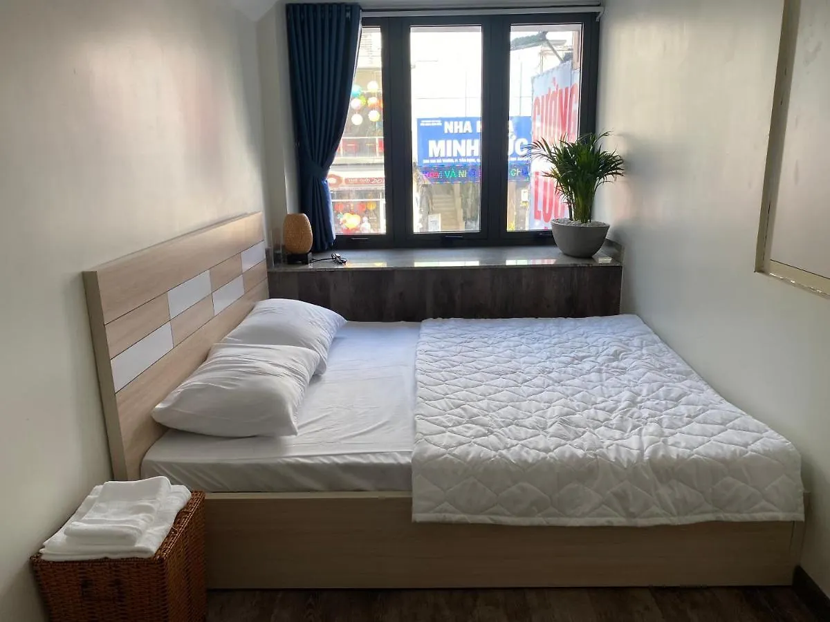 Appartamento Chill Home 1 Thành Pho Ho Chí Minh