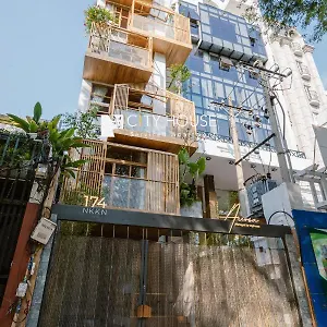 Cityhouse - Ariosa Apartment