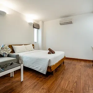 Saigonone Serviced Apartment