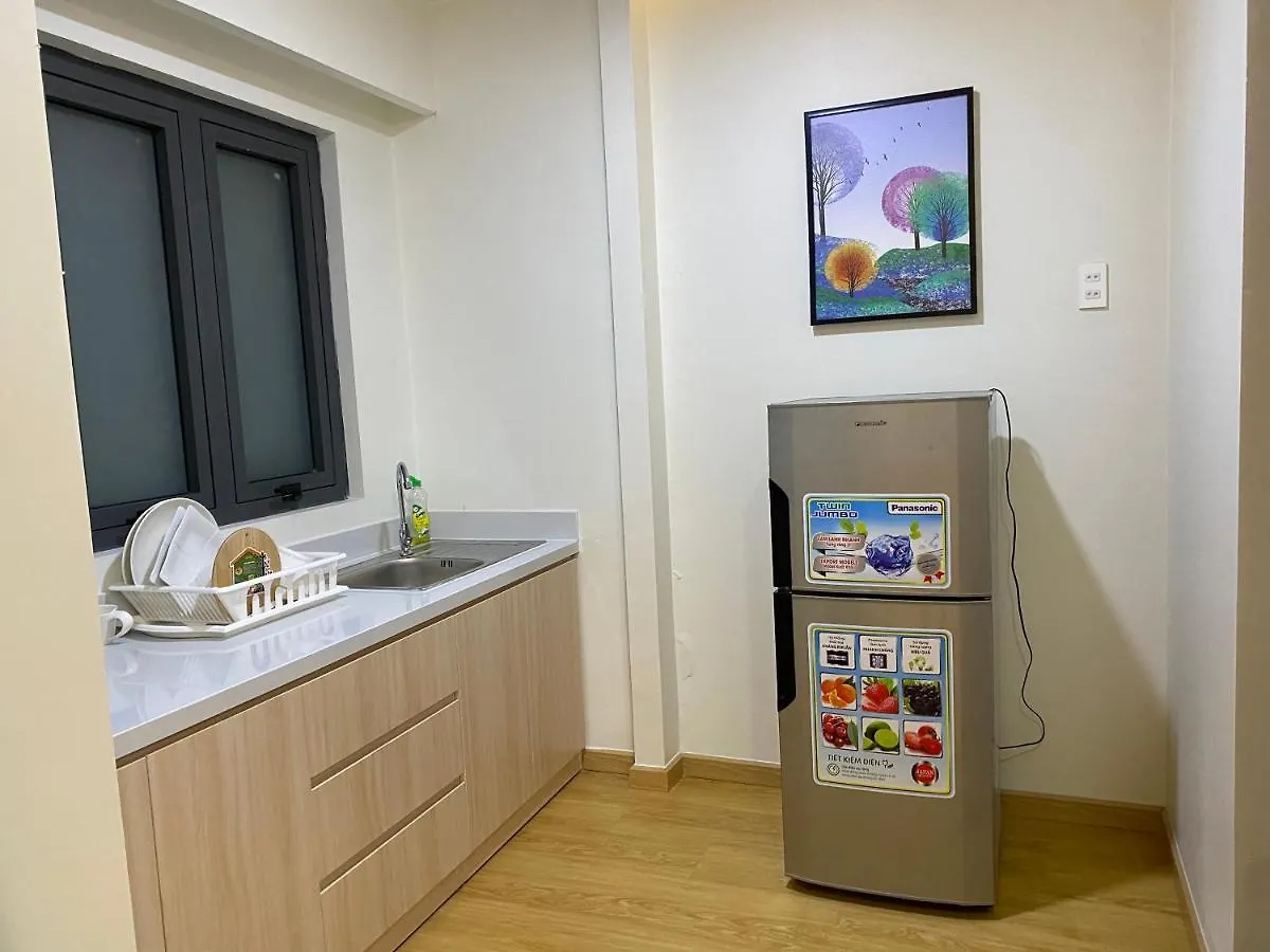 Apartment Chill Home 1 Ho Chi Minh City