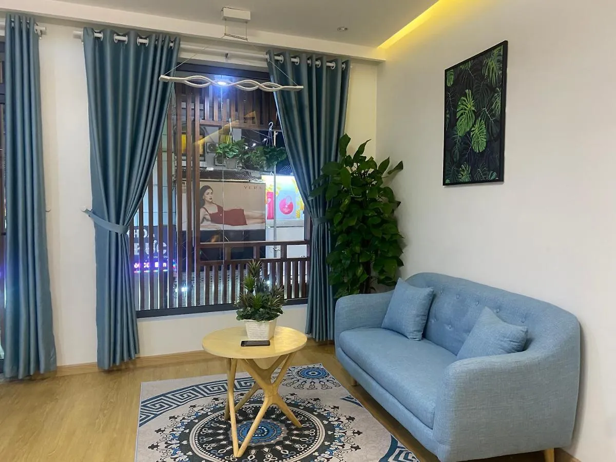 Chill Home 1 Ho Chi Minh City Apartment