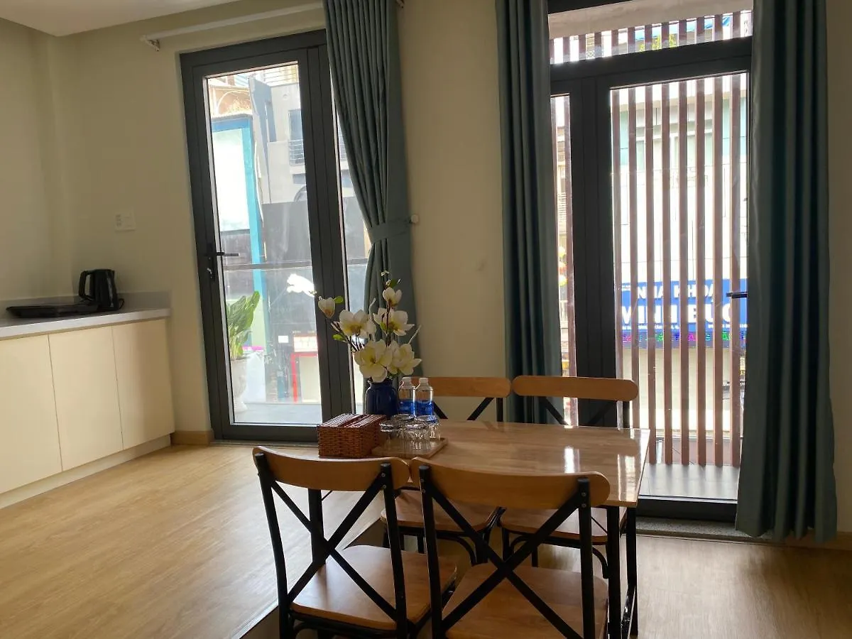 Chill Home 1 Ho Chi Minh City Apartment