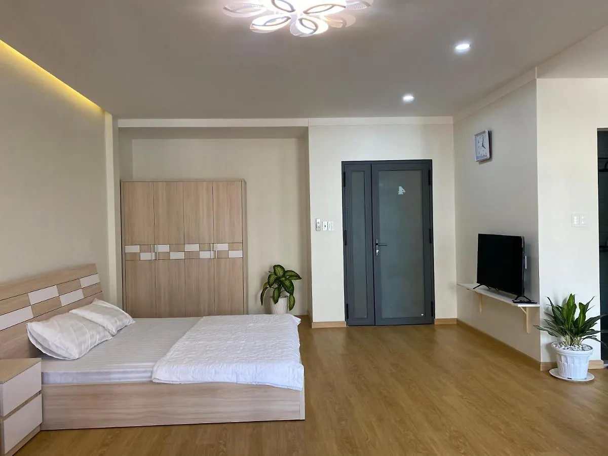 Apartment Chill Home 1 Ho Chi Minh City Vietnam