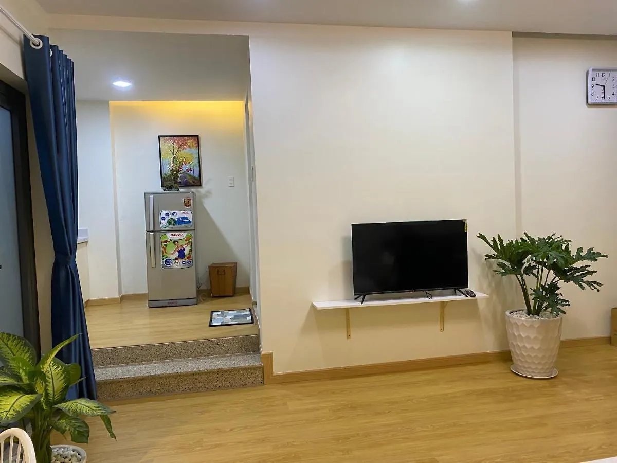 Apartment Chill Home 1 Ho Chi Minh City