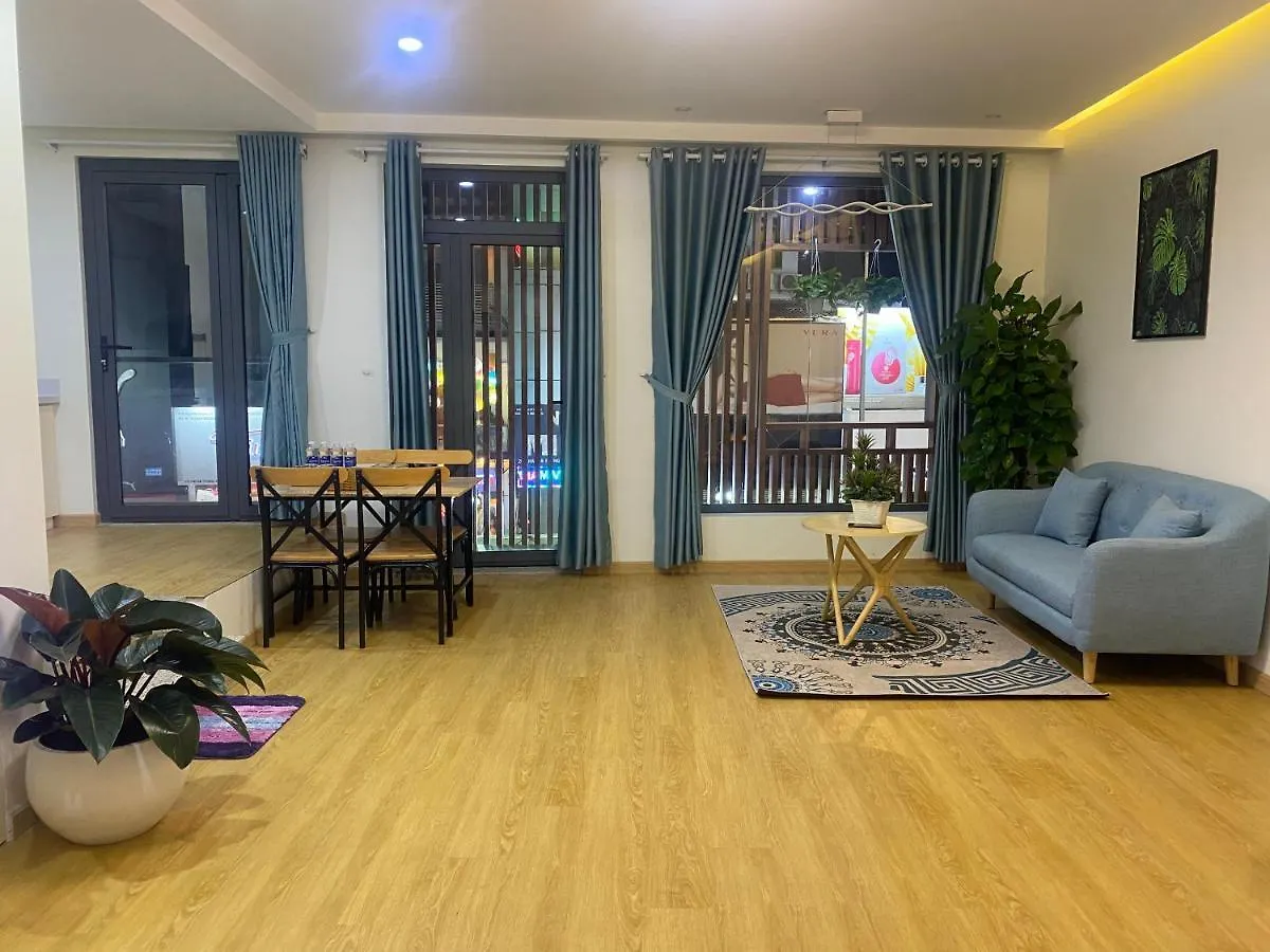 Chill Home 1 Ho Chi Minh City