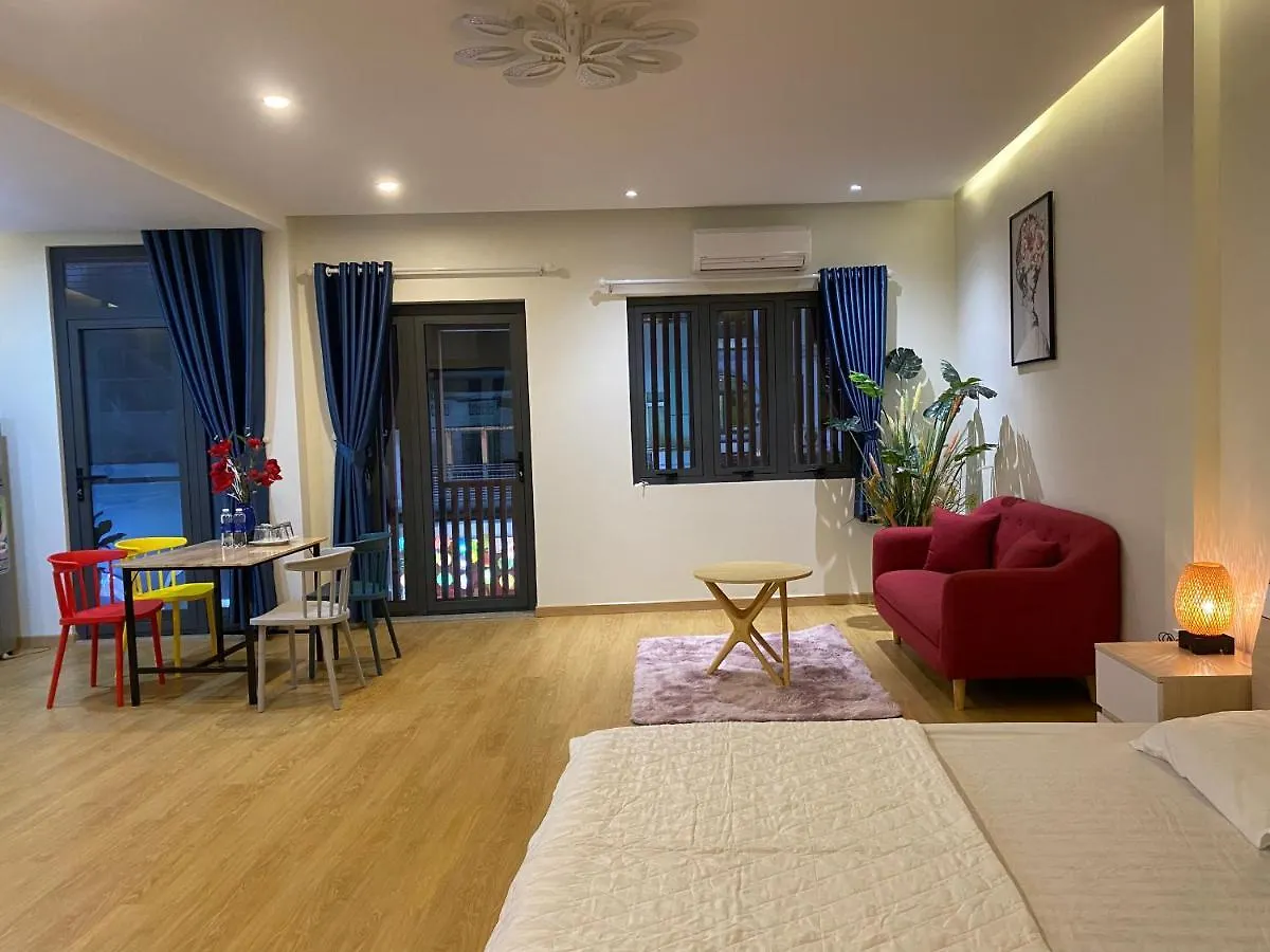 Chill Home 1 Ho Chi Minh City