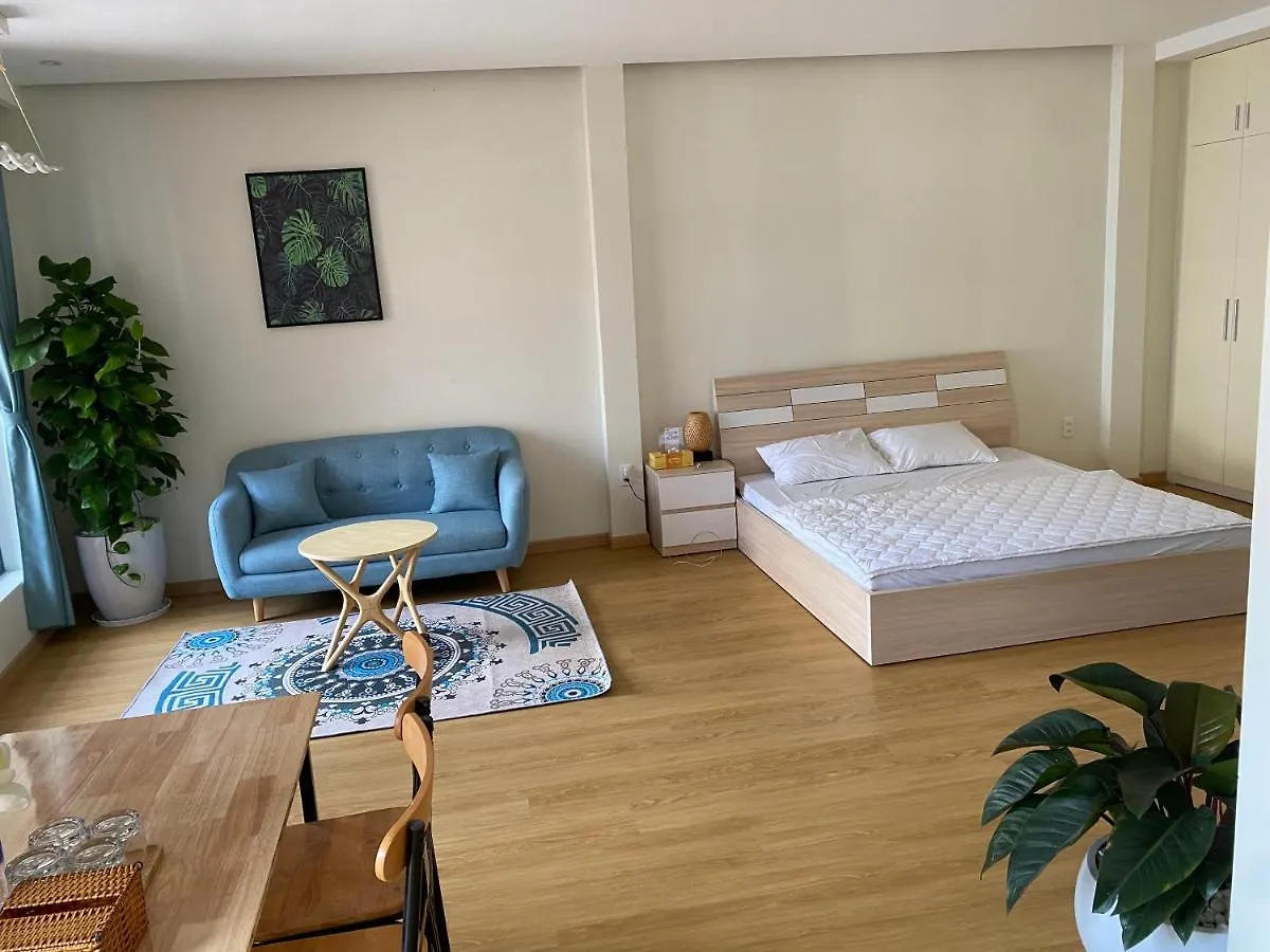 Apartment Chill Home 1 Ho Chi Minh City
