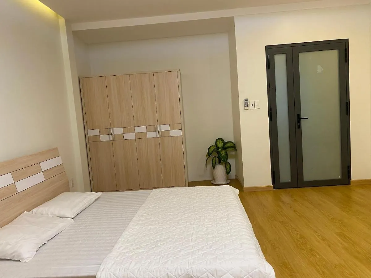 Chill Home 1 Ho Chi Minh City Apartment