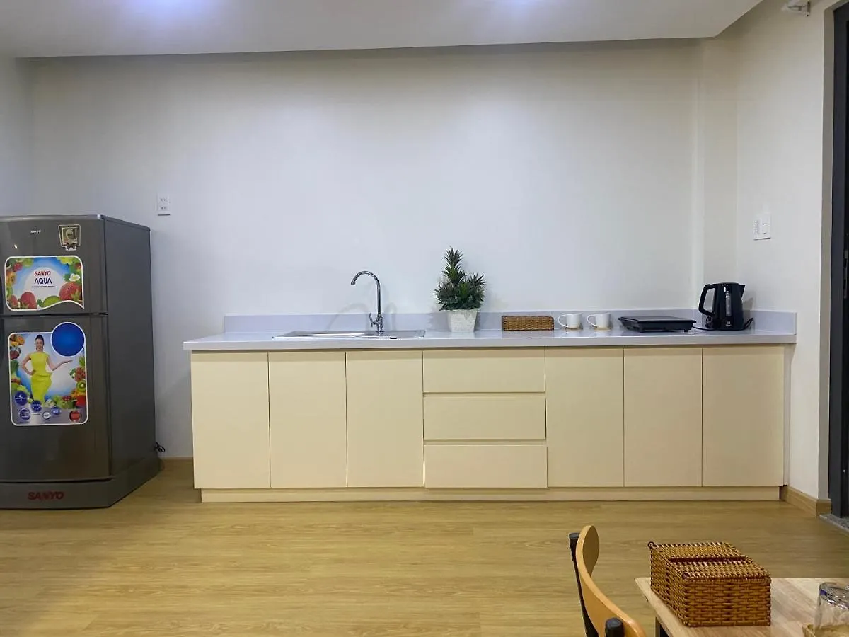 Chill Home 1 Ho Chi Minh City Apartment