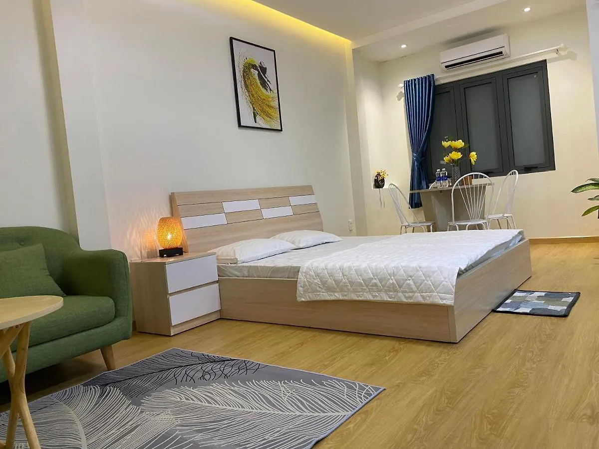 Chill Home 1 Ho Chi Minh City Vietnam