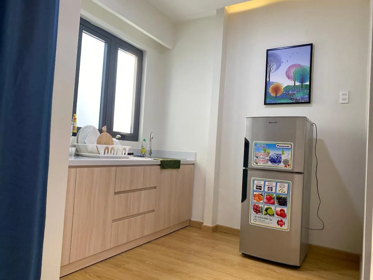 Apartment Chill Home 1 Ho Chi Minh City Vietnam