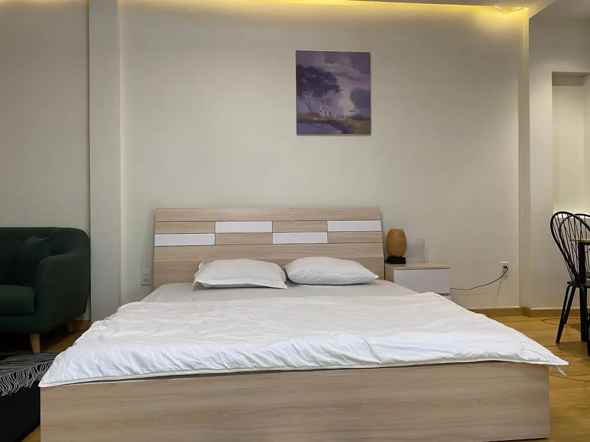 Chill Home 1 Ho Chi Minh City Apartment