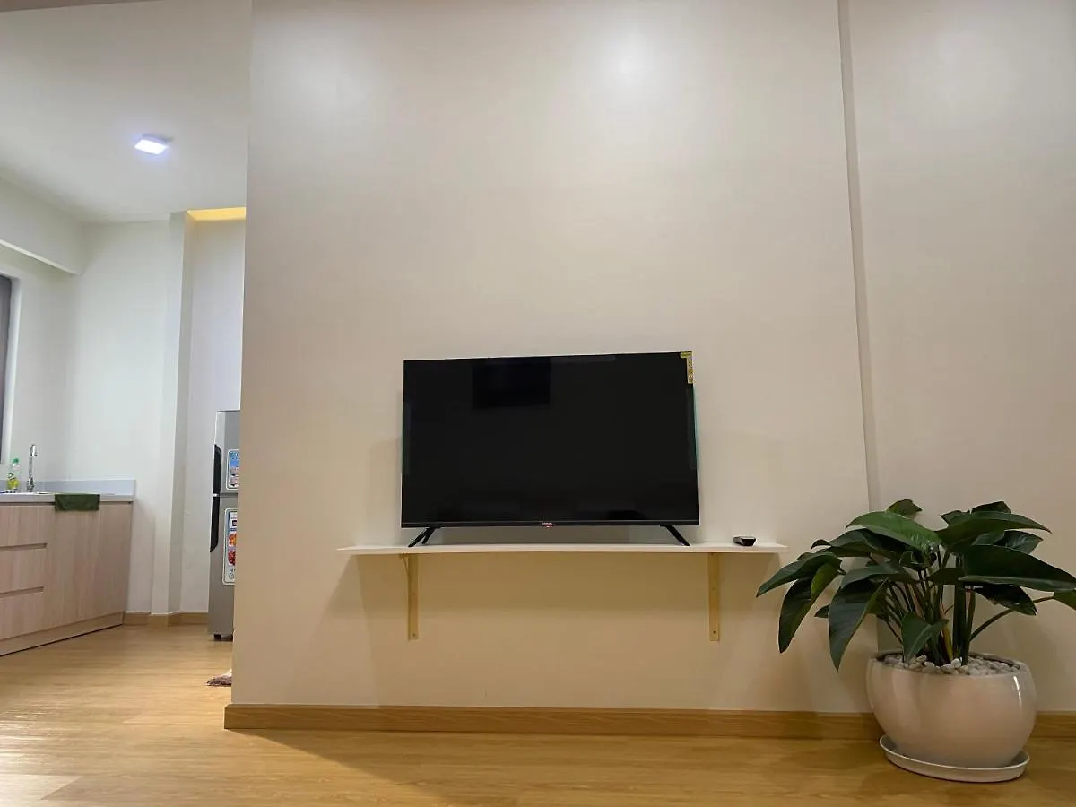 Apartment Chill Home 1 Ho Chi Minh City