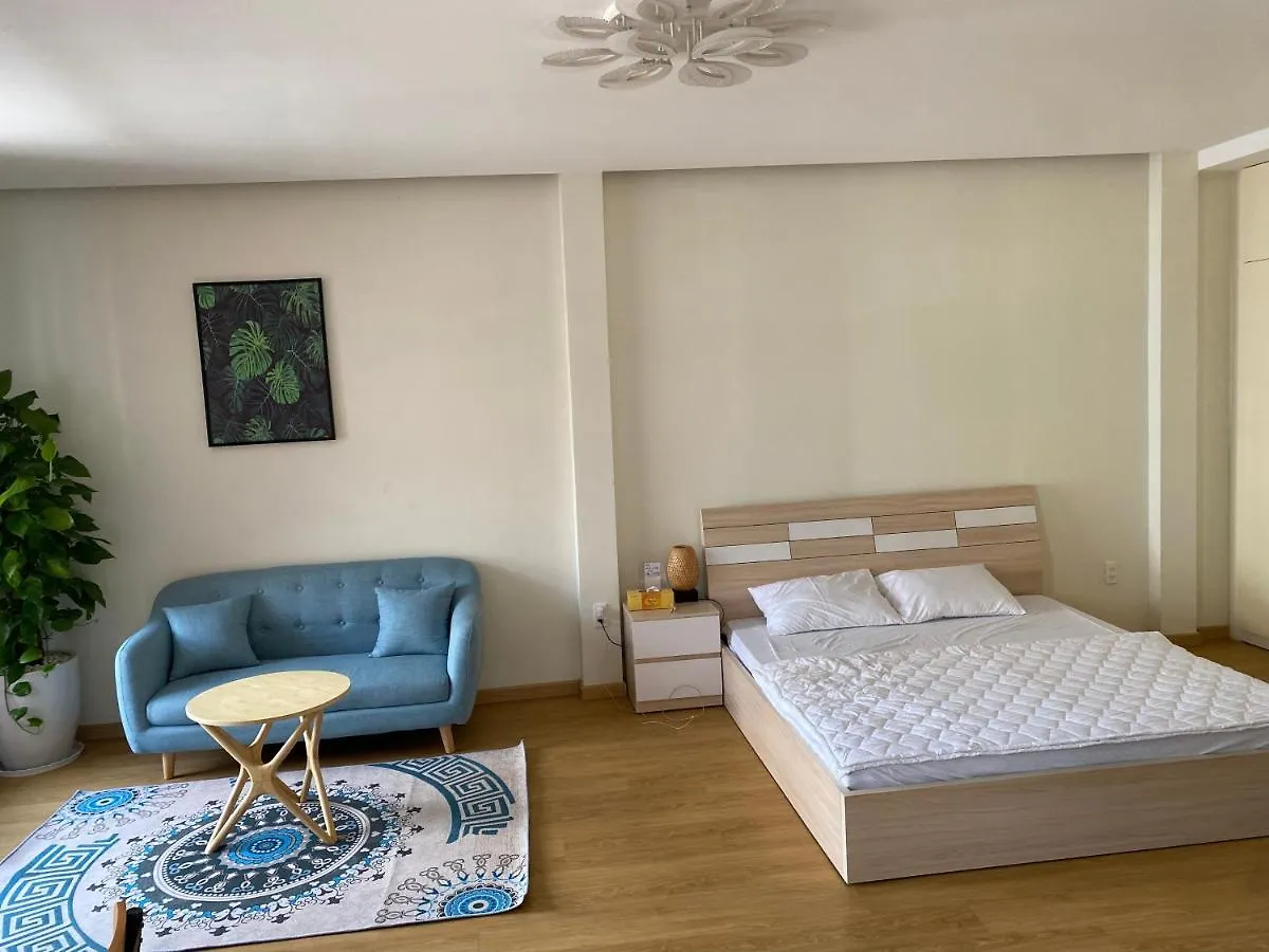 Apartment Chill Home 1 Ho Chi Minh City