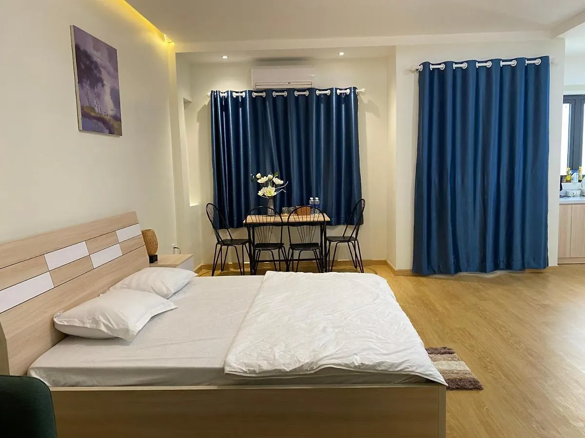 Chill Home 1 Ho Chi Minh City Vietnam