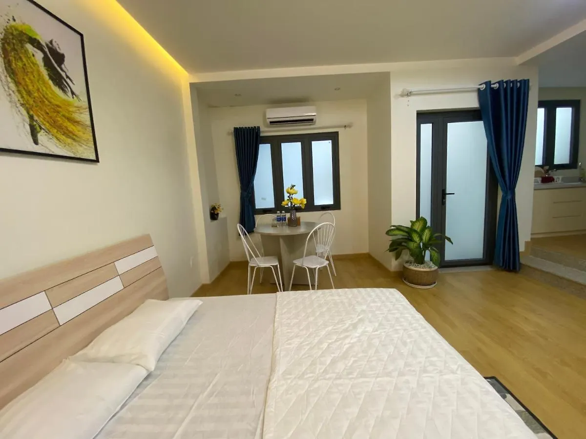 Apartment Chill Home 1 Ho Chi Minh City Vietnam