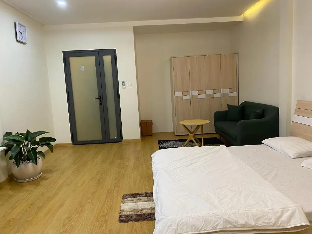 Chill Home 1 Ho Chi Minh City Apartment