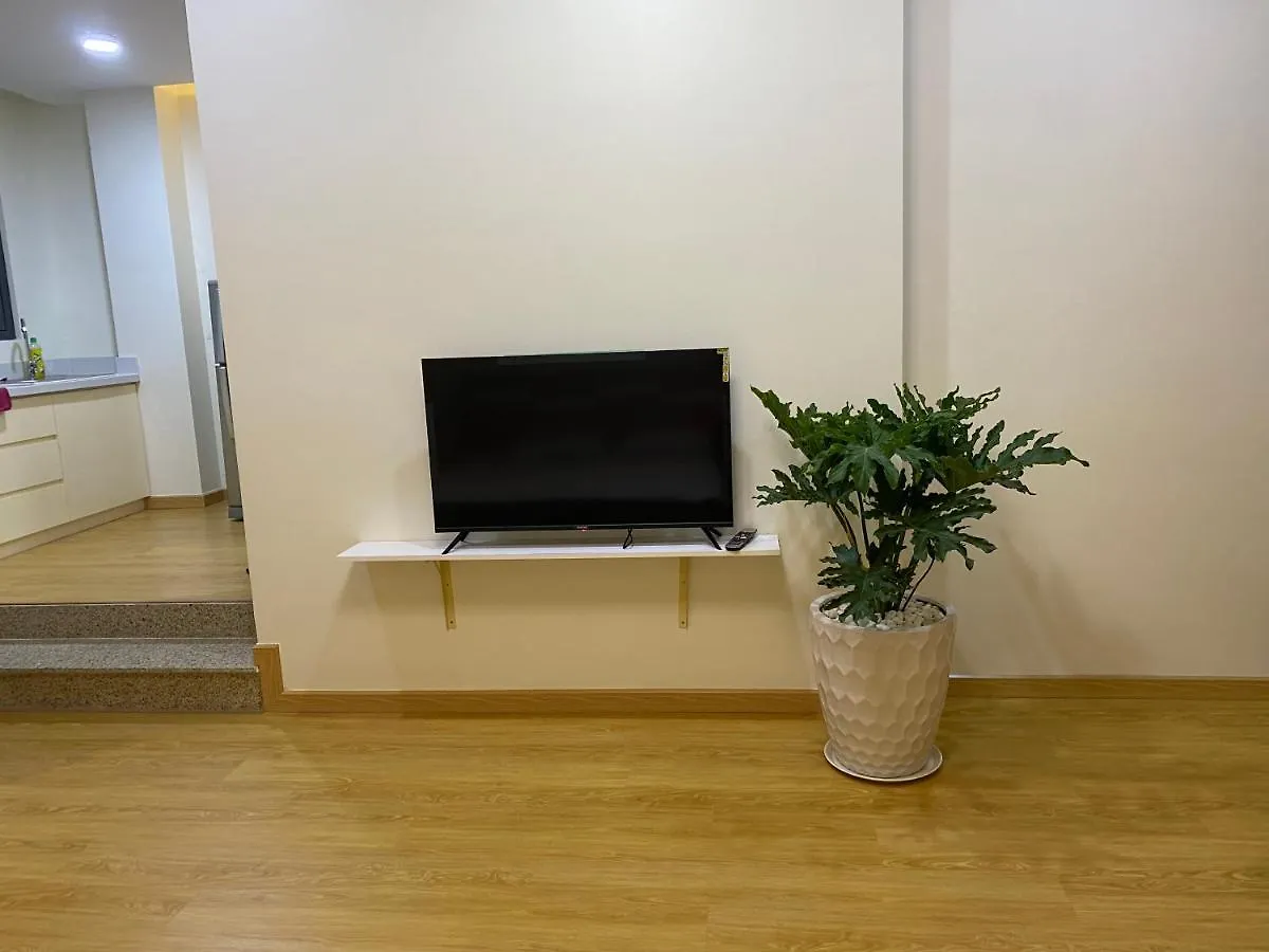 Apartment Chill Home 1 Ho Chi Minh City Vietnam
