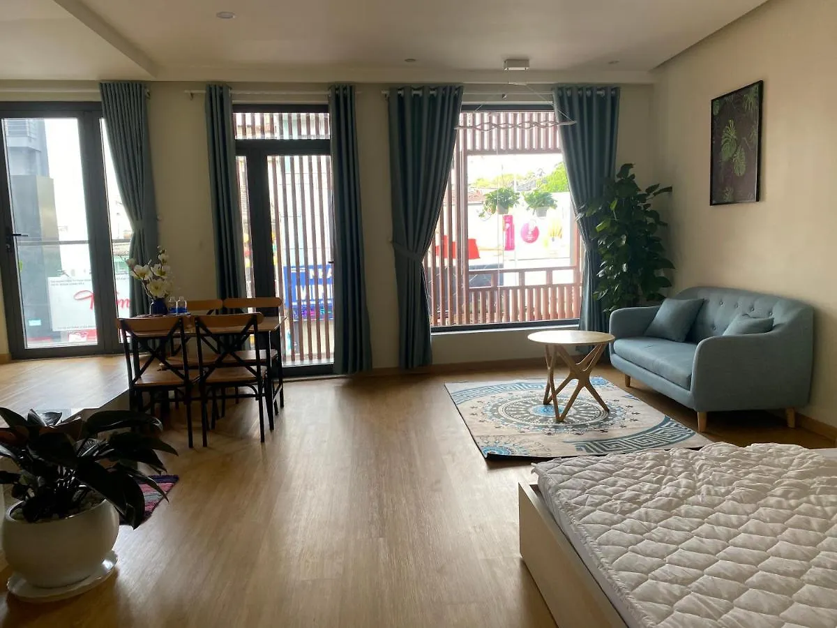Apartment Chill Home 1 Ho Chi Minh City