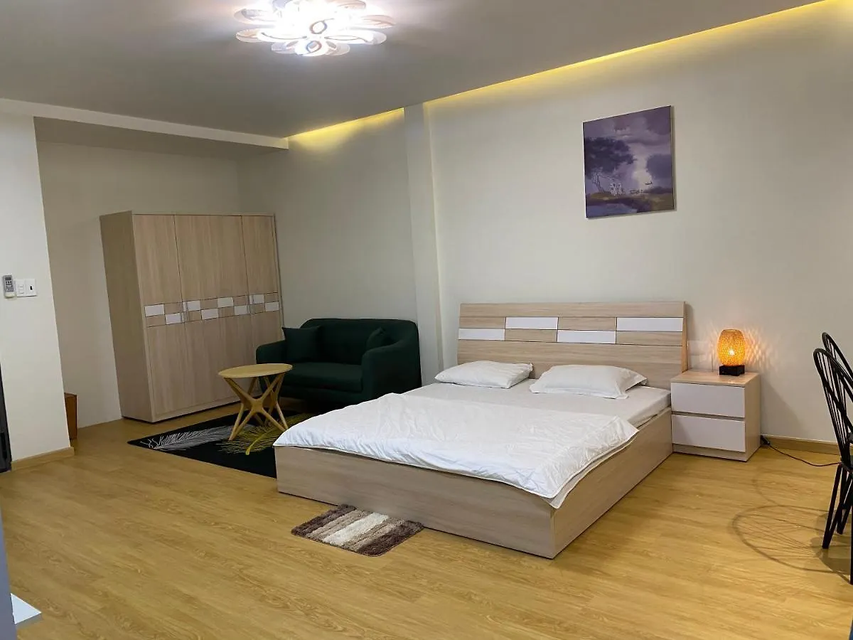 Chill Home 1 Ho Chi Minh City