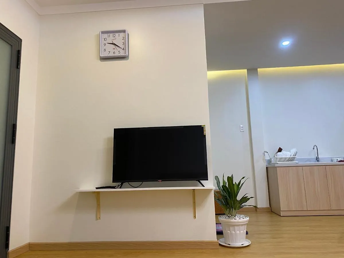 Apartment Chill Home 1 Ho Chi Minh City