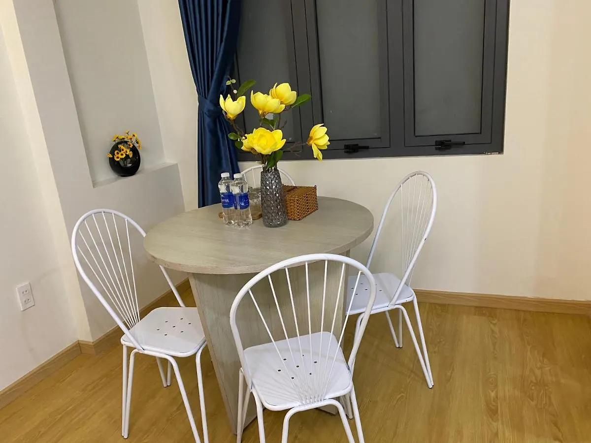 Chill Home 1 Ho Chi Minh City Apartment