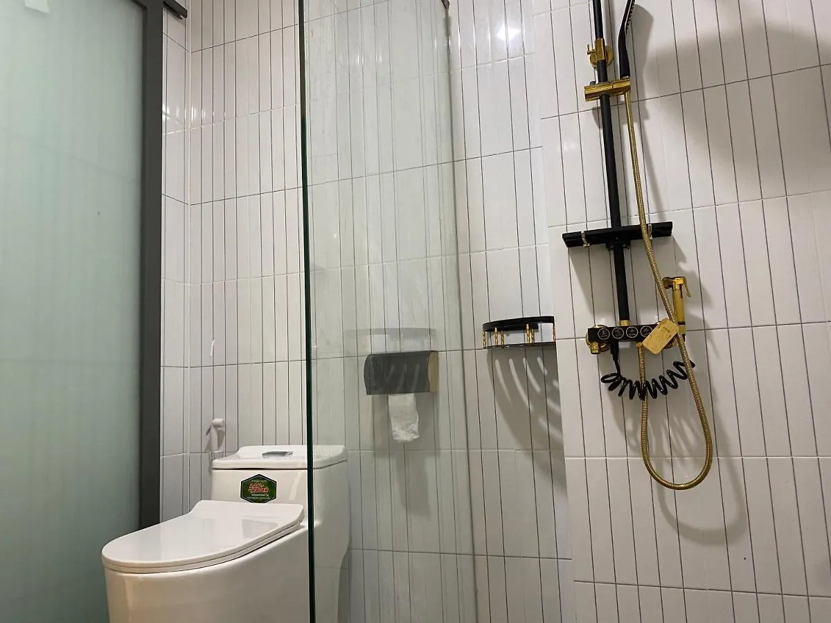 Apartment Chill Home 1 Ho Chi Minh City