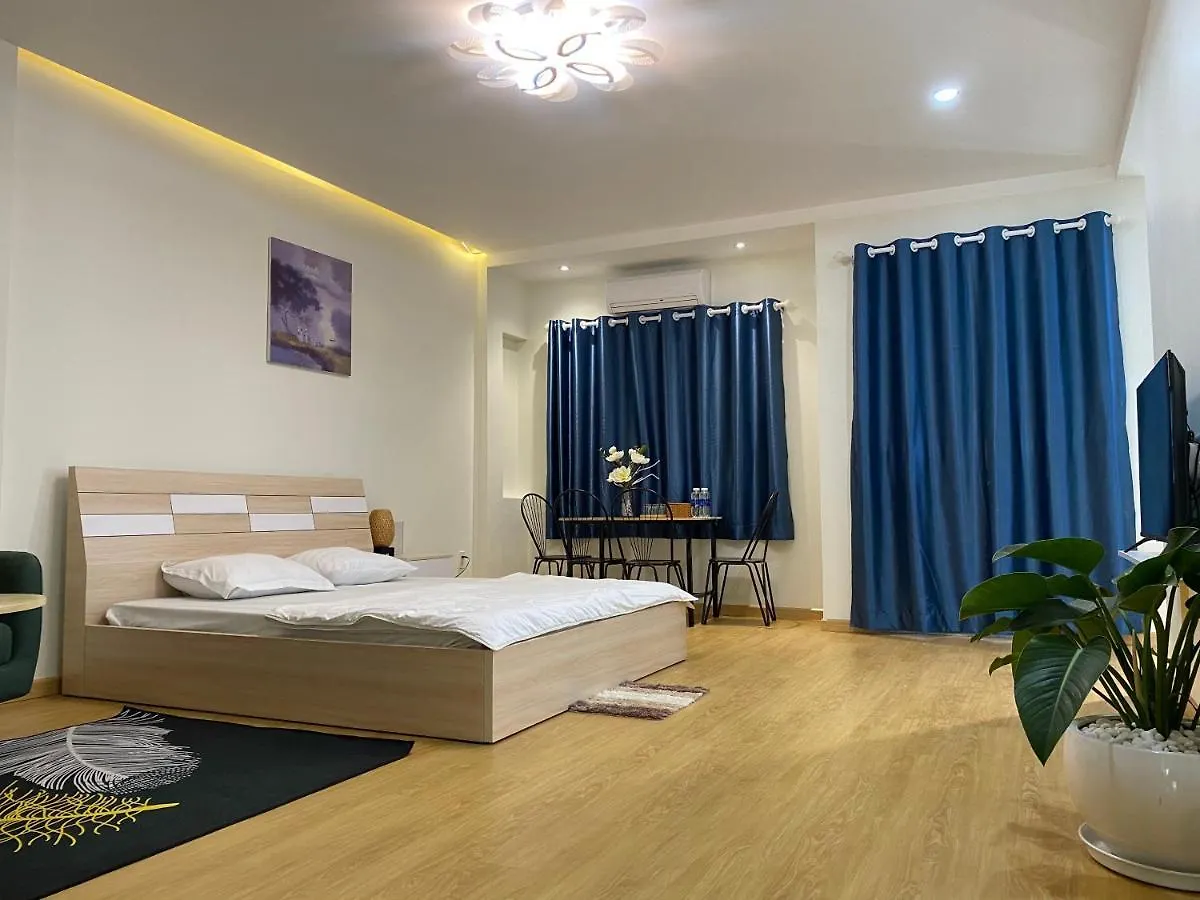 Chill Home 1 Ho Chi Minh City 0*,