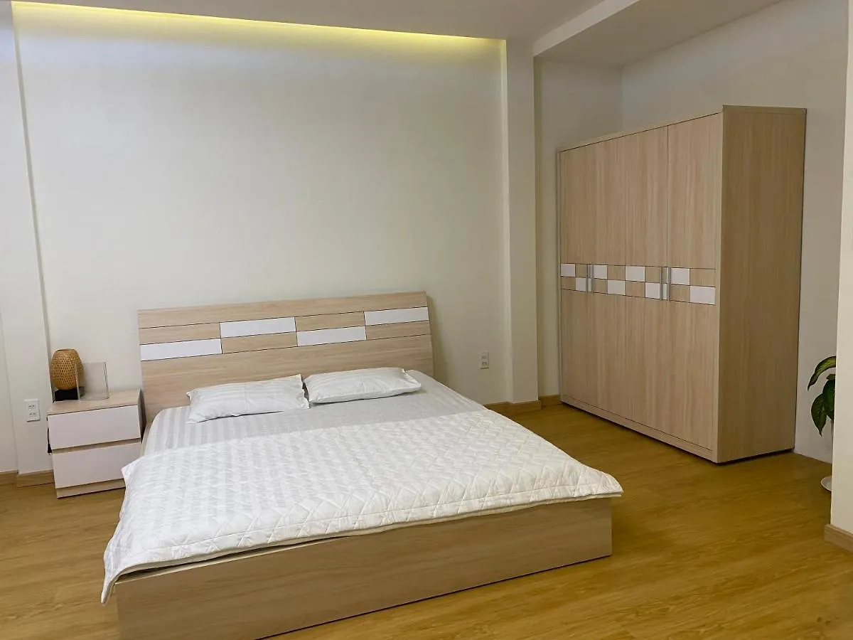 Chill Home 1 Ho Chi Minh City Apartment