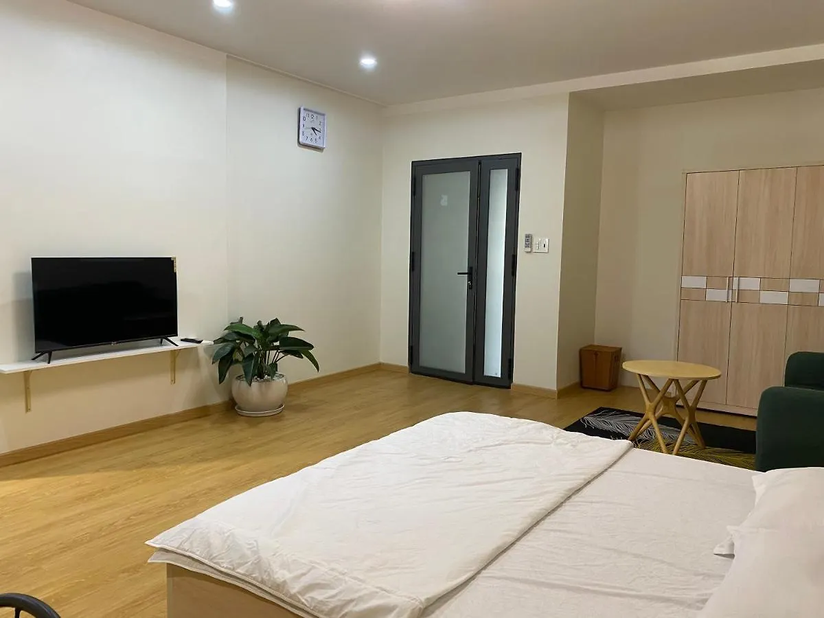 Apartment Chill Home 1 Ho Chi Minh City Vietnam