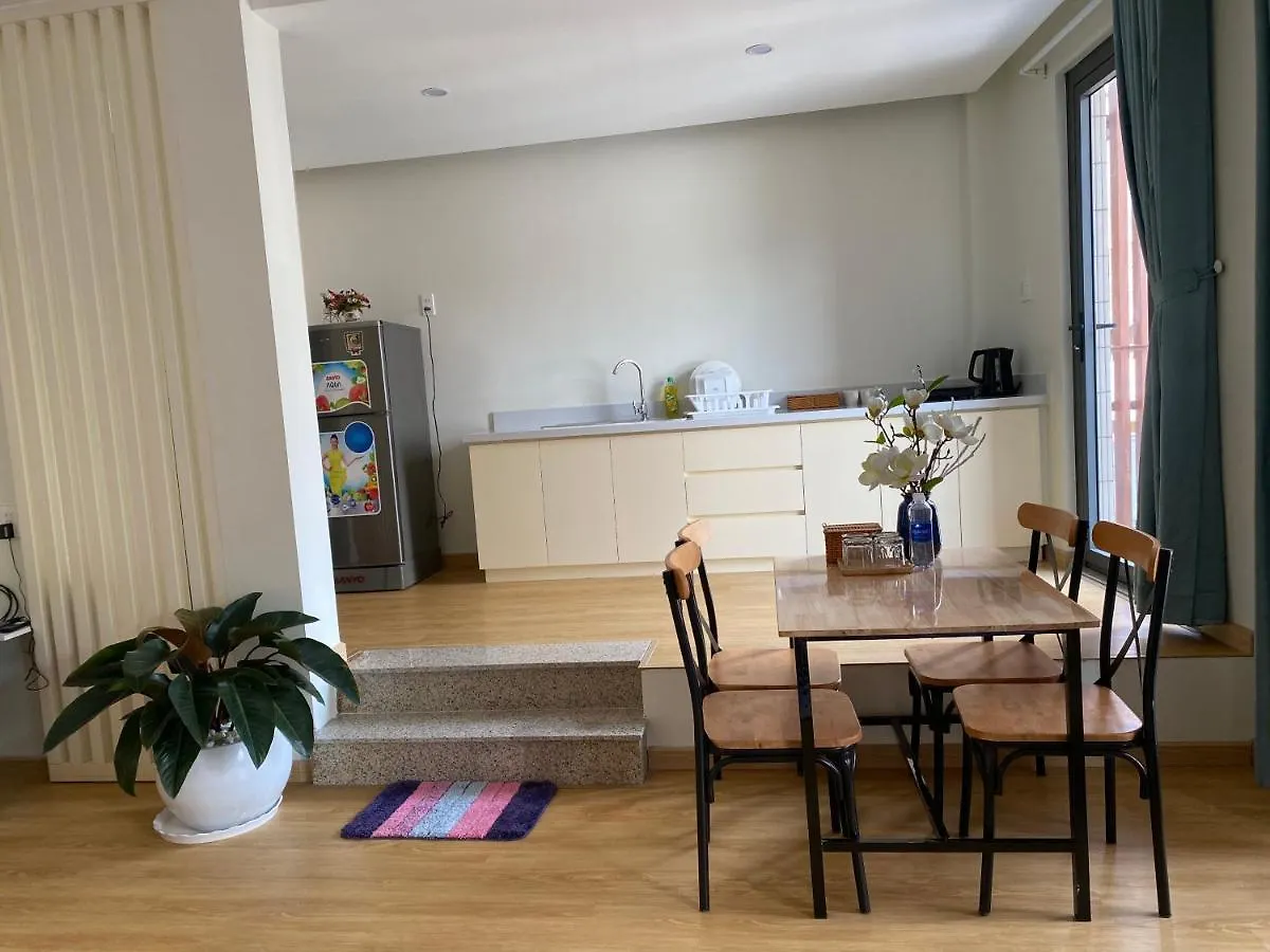Chill Home 1 Ho Chi Minh City Apartment
