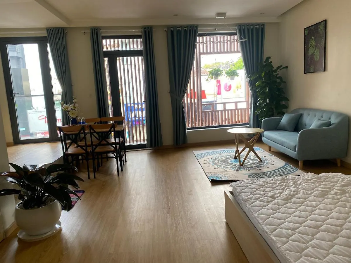 Apartment Chill Home 1 Ho Chi Minh City