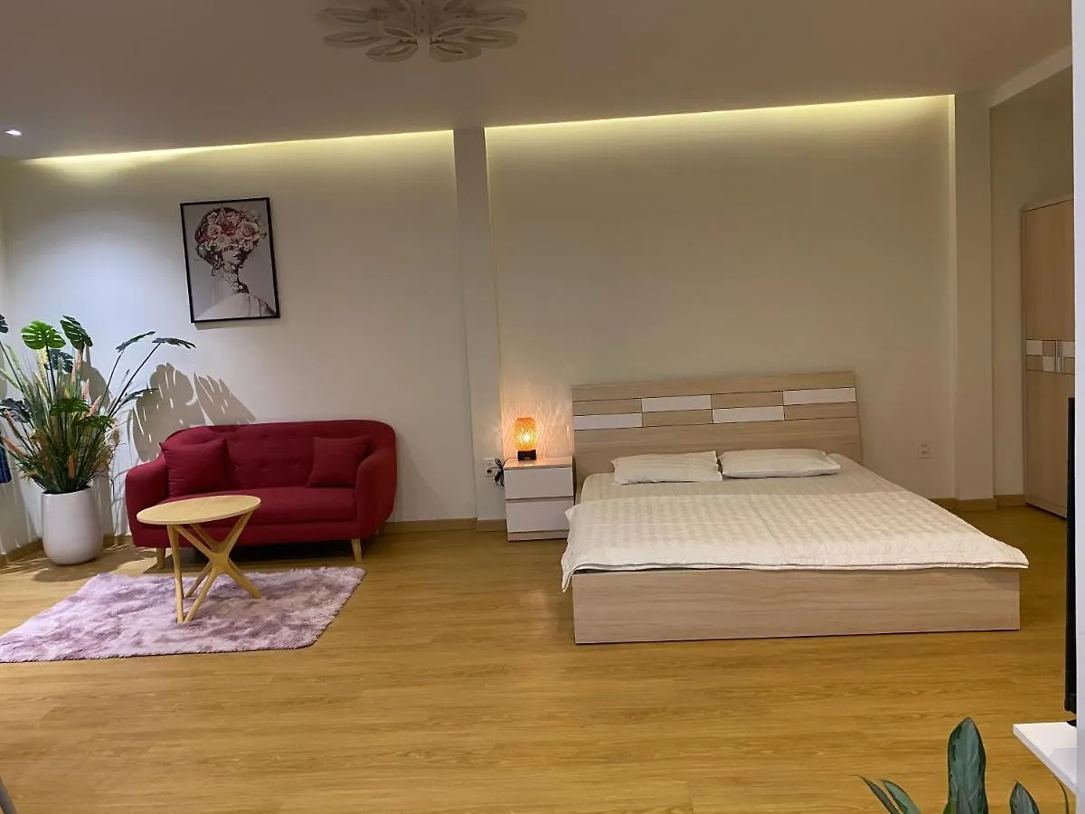 Chill Home 1 Ho Chi Minh City 0*,