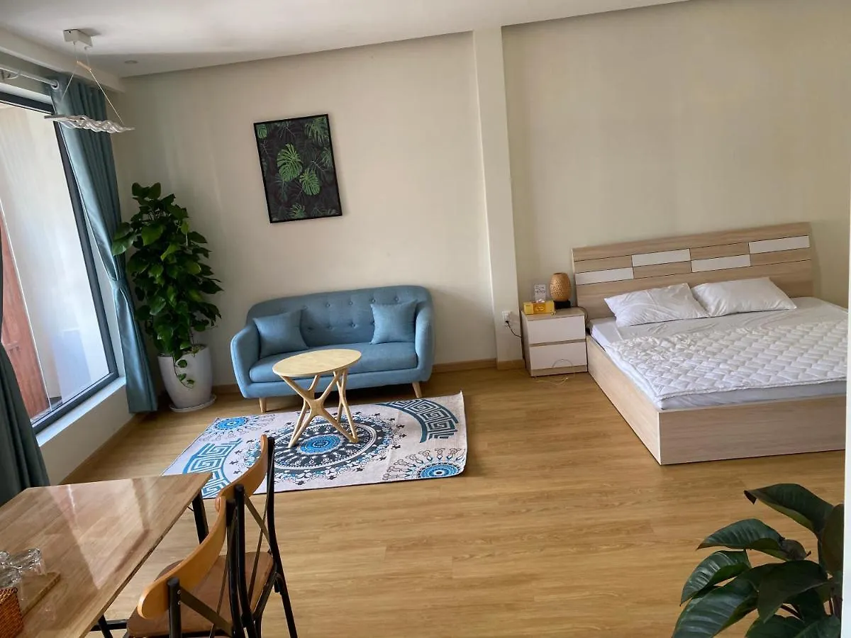 Chill Home 1 Ho Chi Minh City Apartment