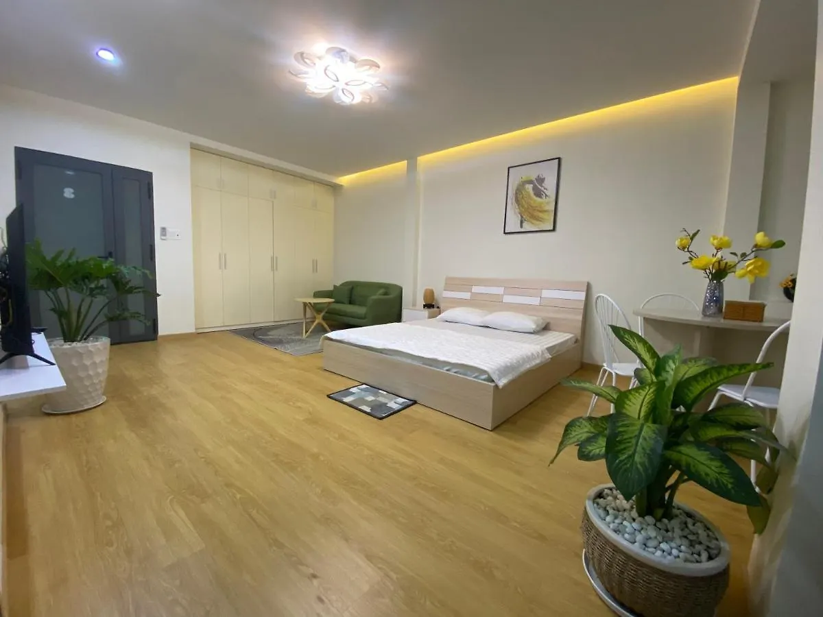 Apartment Chill Home 1 Ho Chi Minh City Vietnam