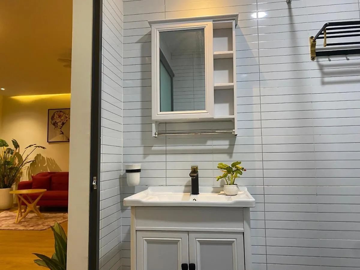 Chill Home 1 Ho Chi Minh City Apartment
