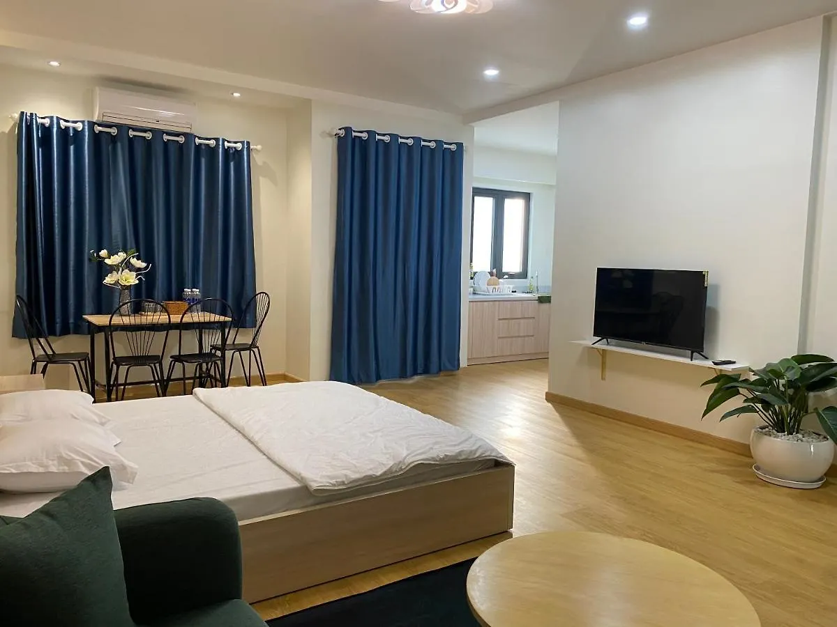 Apartment Chill Home 1 Ho Chi Minh City