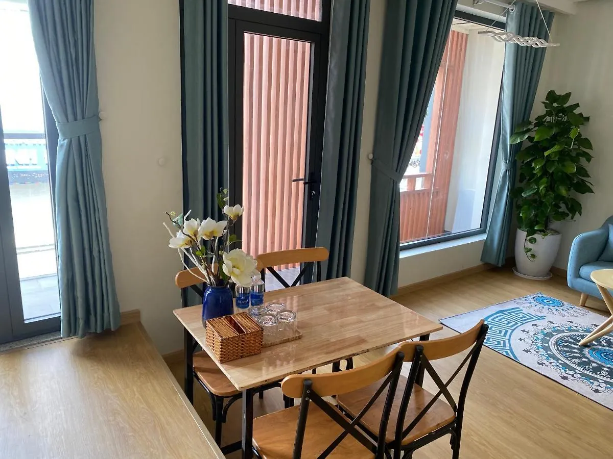 Chill Home 1 Ho Chi Minh City Apartment