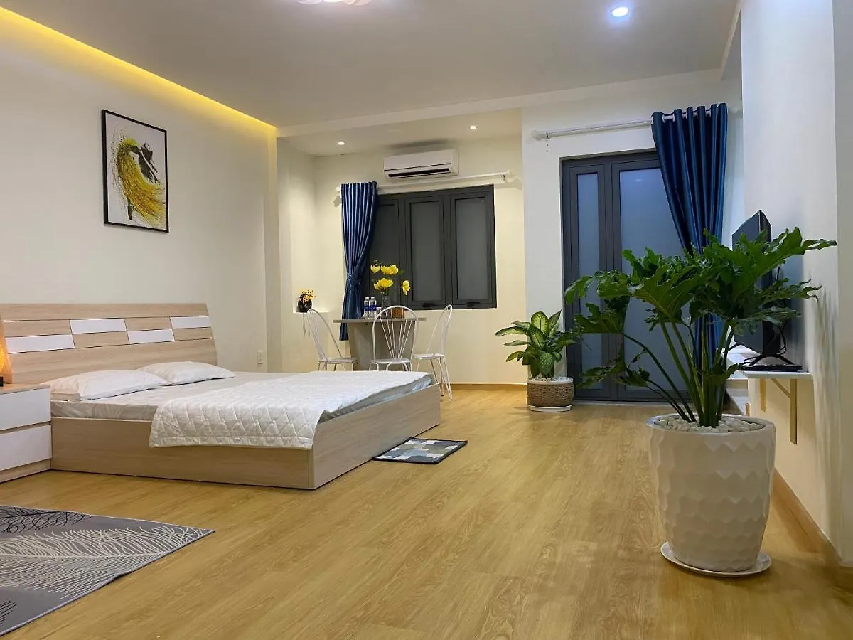 Chill Home 1 Ho Chi Minh City