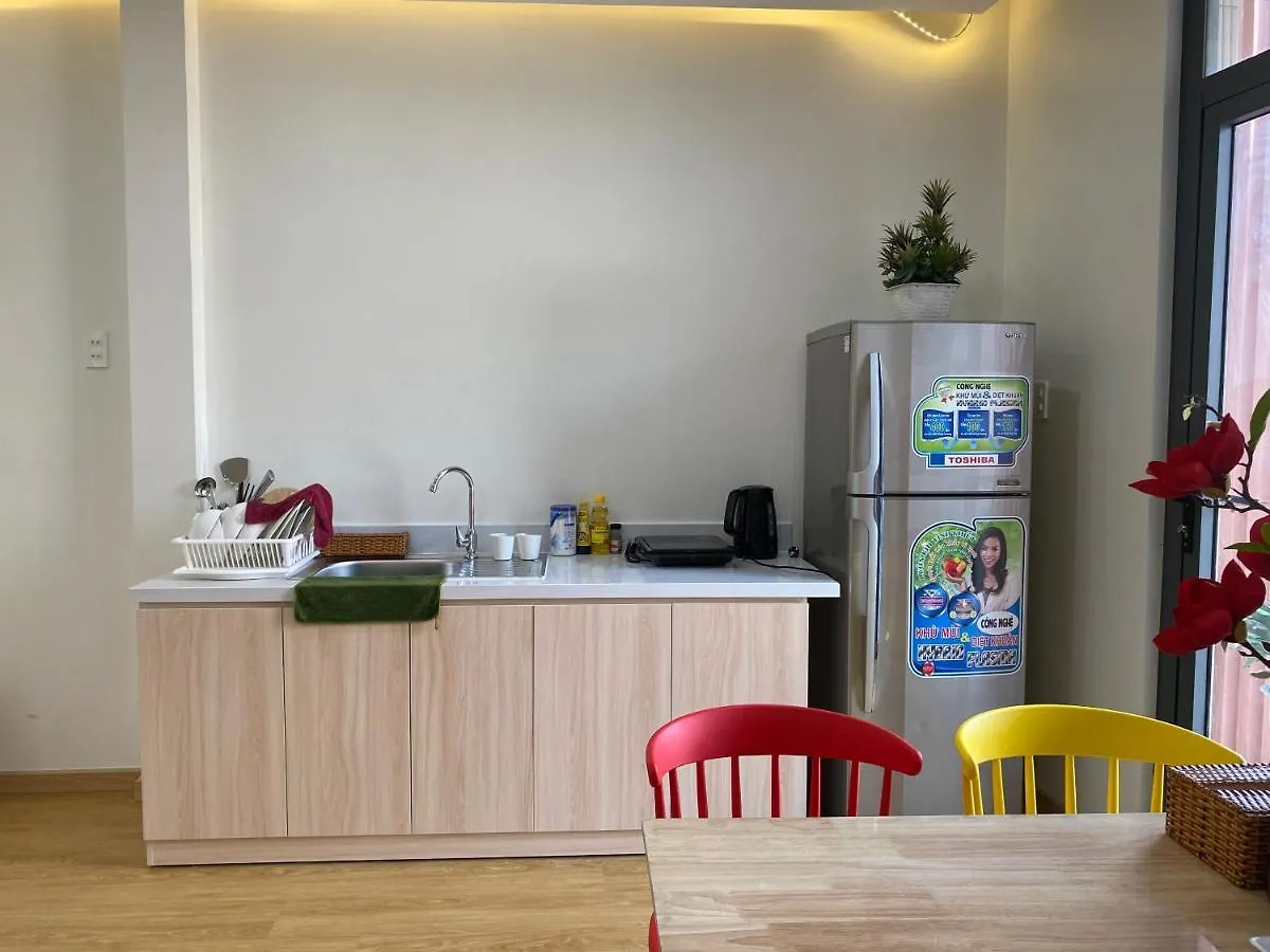 Apartment Chill Home 1 Ho Chi Minh City