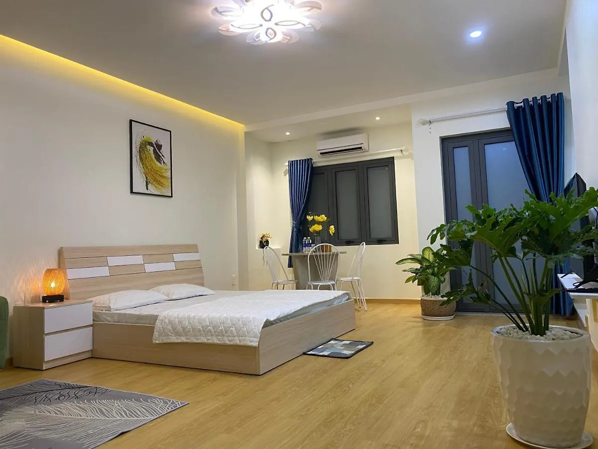 Chill Home 1 Ho Chi Minh City 0*,  Vietnam