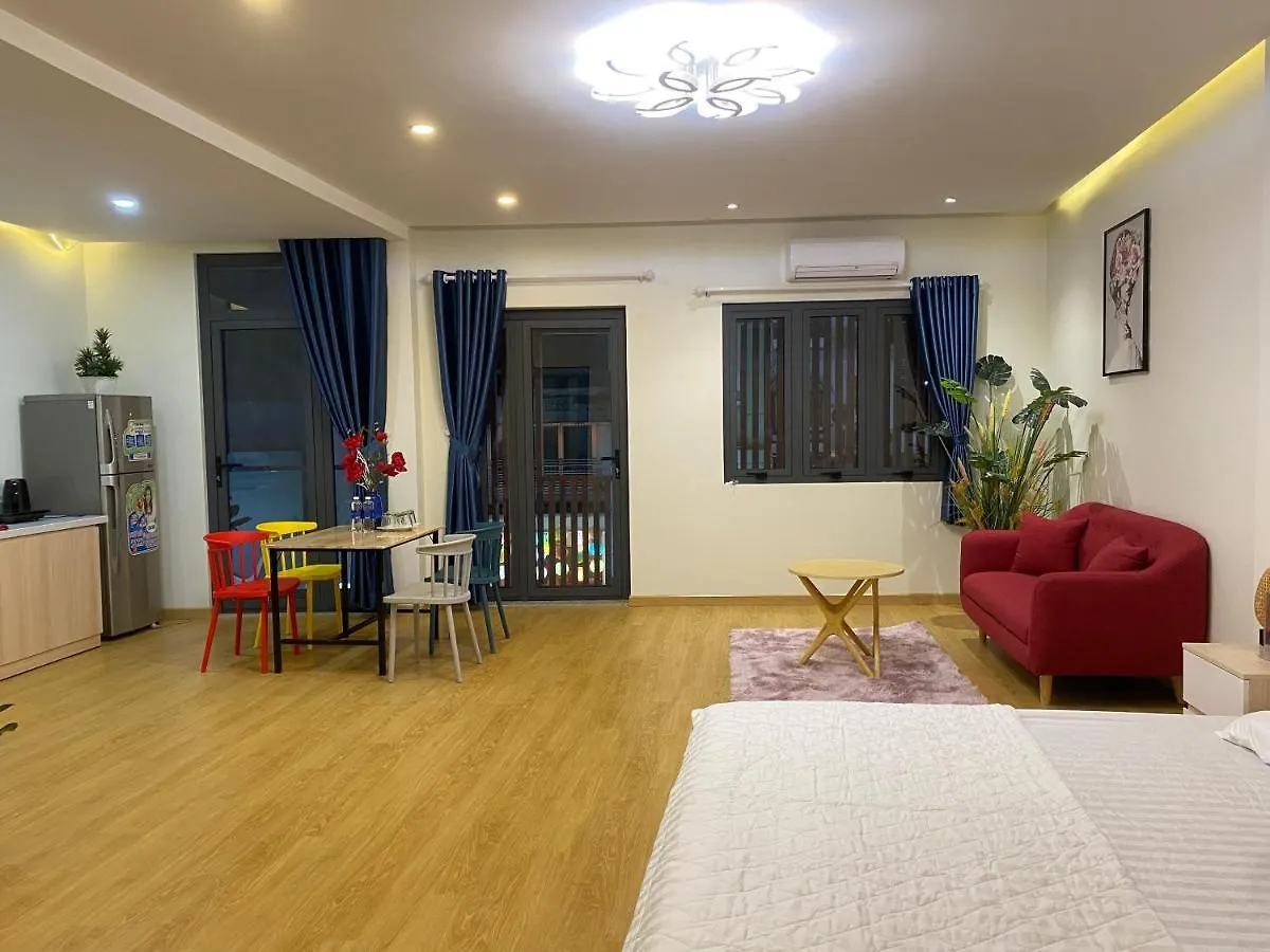 Chill Home 1 Ho Chi Minh City