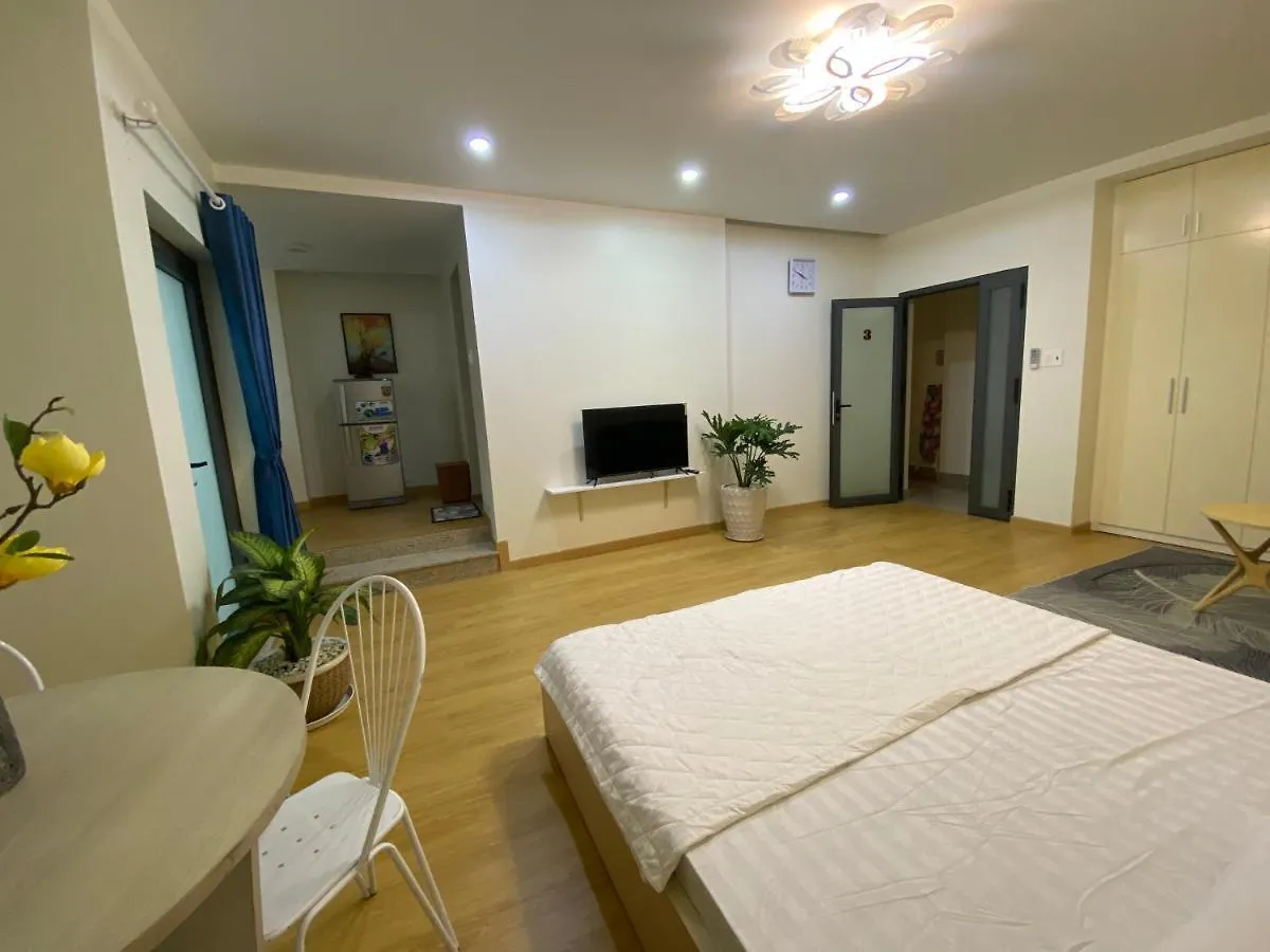 Apartment Chill Home 1 Ho Chi Minh City