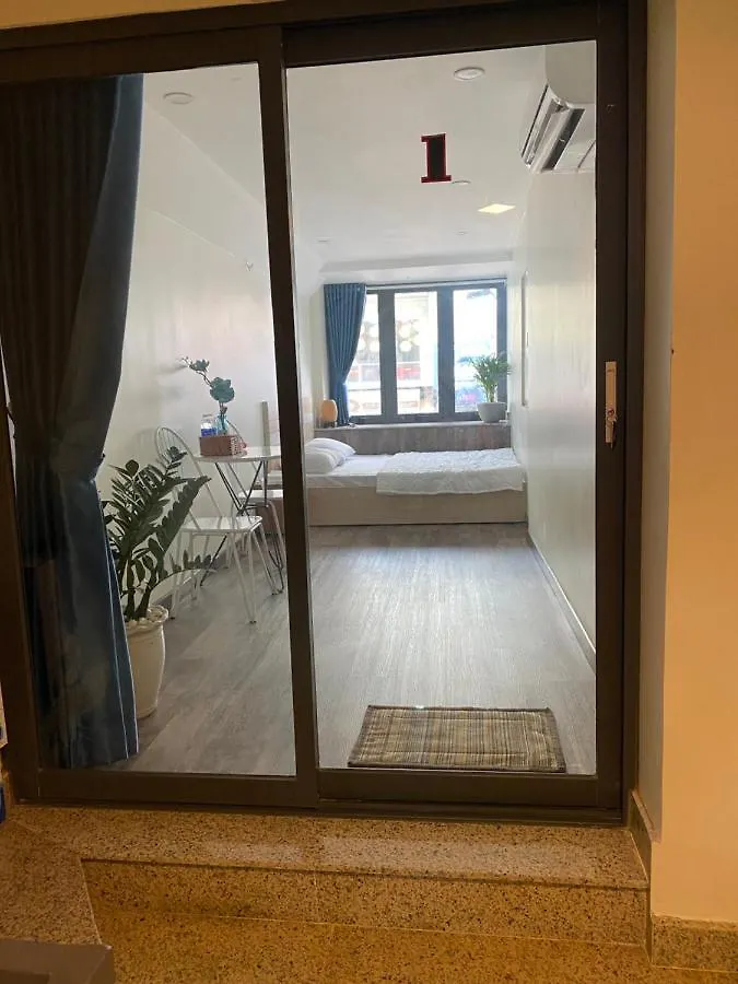 Chill Home 1 Ho Chi Minh City 0*,  Vietnam