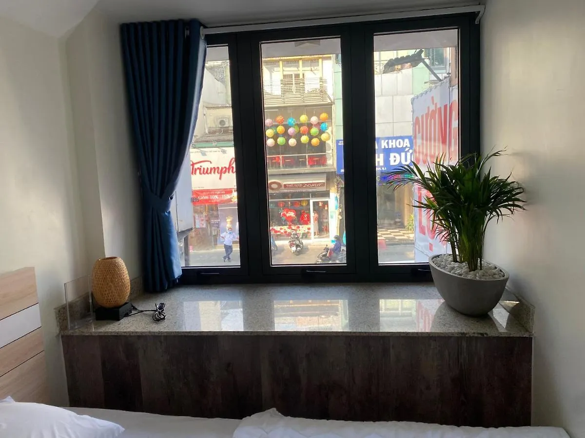 Chill Home 1 Ho Chi Minh City Vietnam