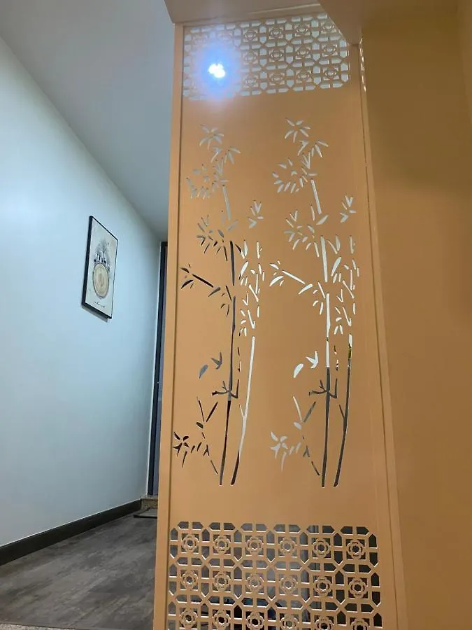 Chill Home 1 Ho Chi Minh City Apartment