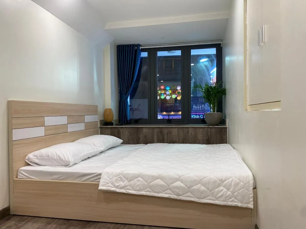 Apartment Chill Home 1 Ho Chi Minh City